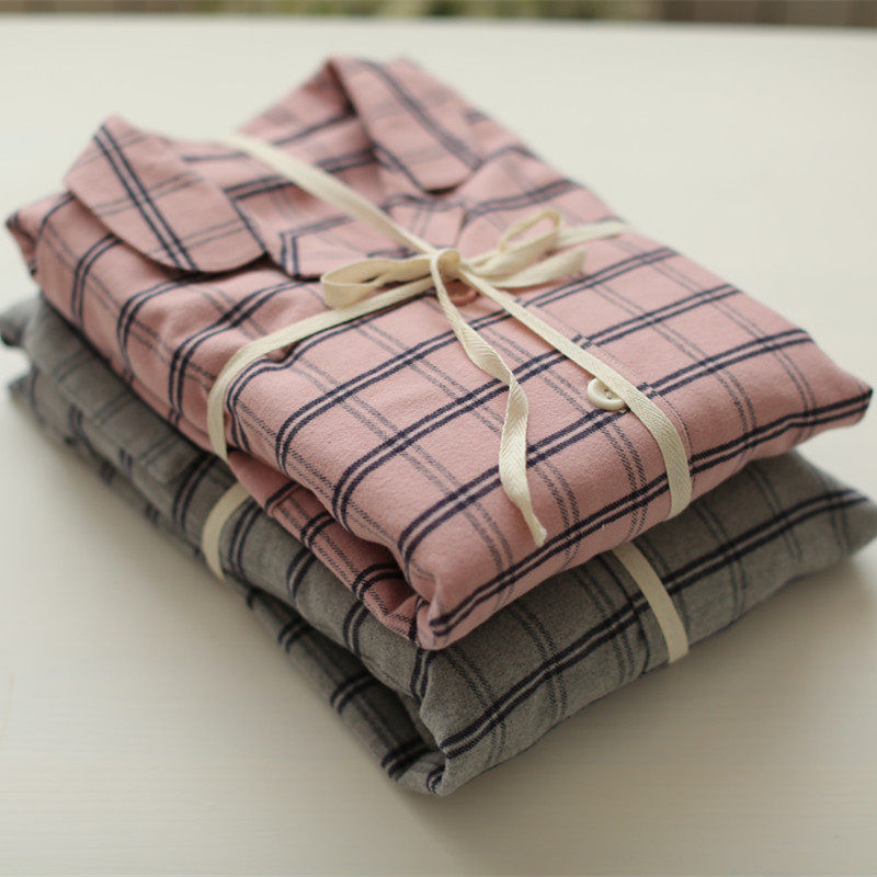 Pyjama mixte en Coton à manches longues - Ref 3006106 Image 3