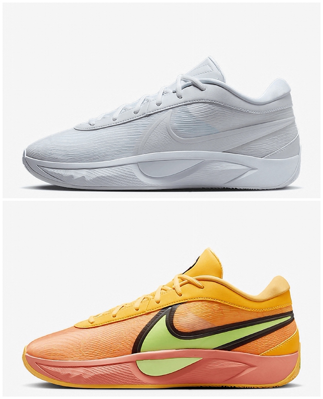 Nike Giannis Freak 6 Real Game Low-Top Basketball Shoes Fj7807 Fv1293 Nike Giannis Freak 6 Real Game Low-Top Basketball Shoes Fj7807 Fv1293