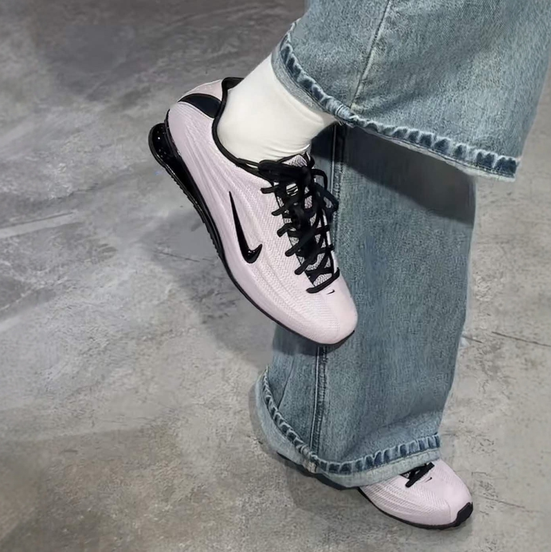 Authentic/Nike Women's W Shox Z Air Column High Heel Sports Retro Casual Shoes Hq7540-603 Authentic/Nike Women's W Shox Z Air Column High Heel Sports Retro Casual Shoes Hq7540-603