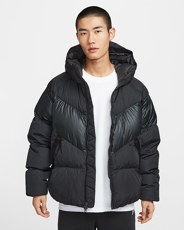 Nike/Nike Men's Sports Casual Loose Comfortable Warm down Jacket Ib2961-010 Nike/Nike Men's Sports Casual Loose Comfortable Warm down Jacket Ib2961-010
