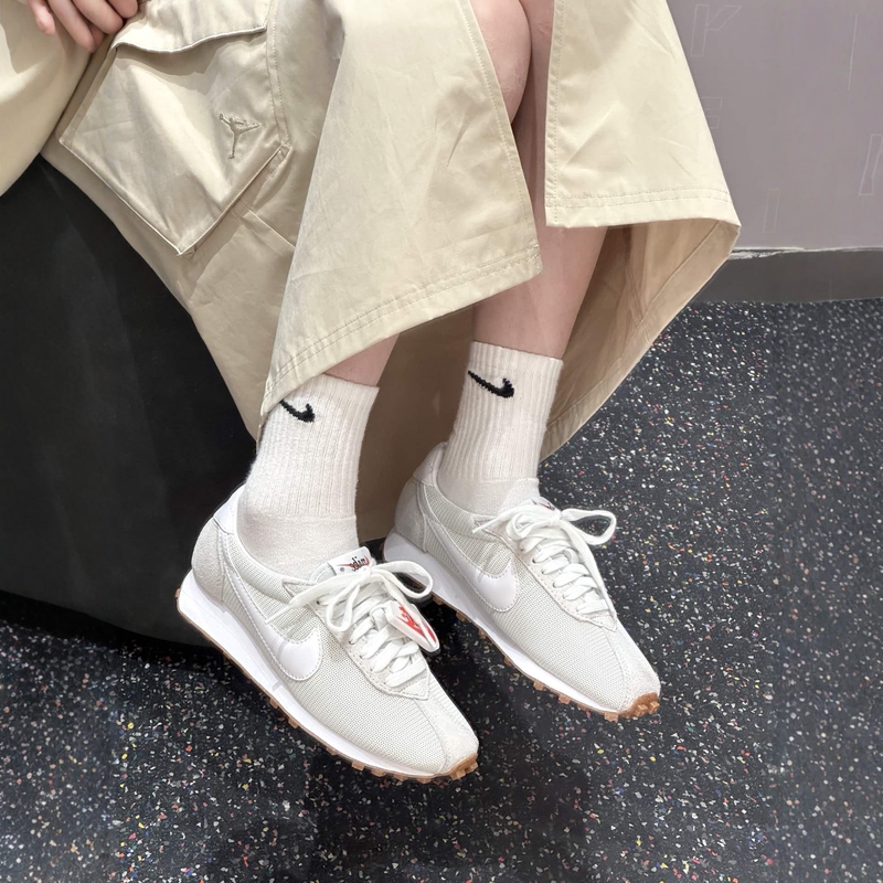Authentic Nike Women's W Ld-1000 Retro Sports Casual Shoes Hf3227-101