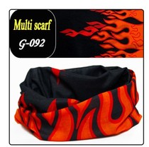 Sunscreen versatile outdoor sports neck cover riding high-elastic multi-purpose headgear seamless magic headscarf 81-120