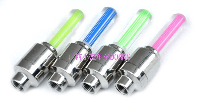 Lumière vélo - feux de Valve - Ref 2403431 Image 20