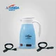 Ấm đun nước đa năng Kesida 12V24V mới bằng thép không gỉ 304 dung tích lớn - ấm đun nước điện