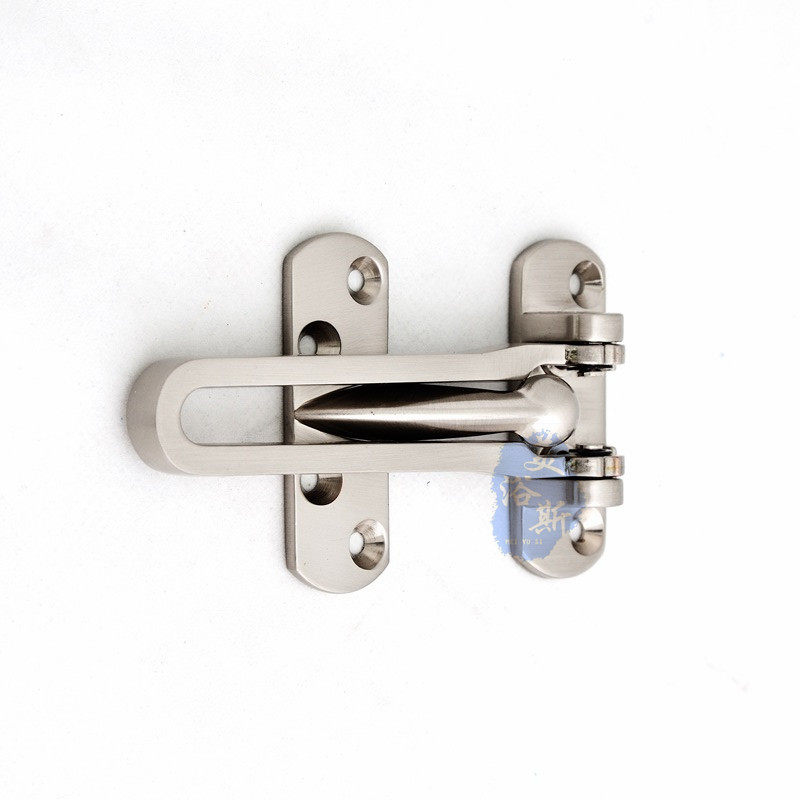 Boutique Door Chain Hotel Door Chain Buckle Alloy Door Buckle Creative Safety Buckle Safety Chain