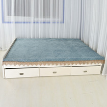 New tatami bed cover lace custom-made Kang custom-made European custom size bunk cover non-slip increase the four seasons cover