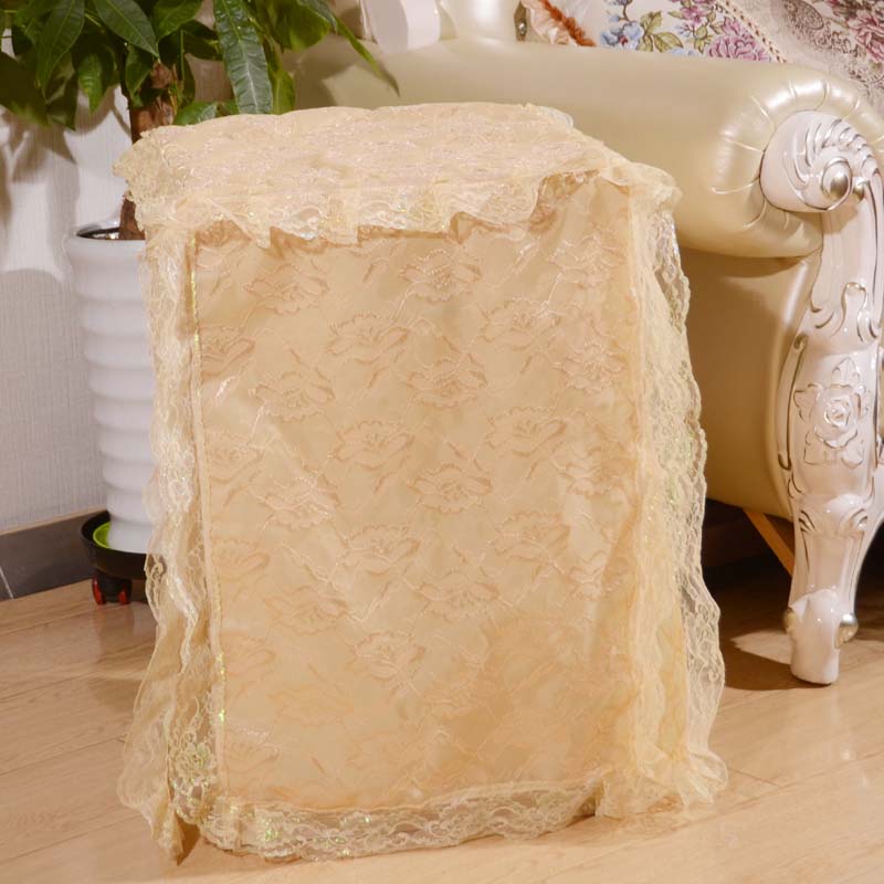 Vault tùy chỉnh bao gồm bụi bảo vệ vải che khăn treo lên an toàn bìa kệ mui che đầu giường - Bảo vệ bụi áo điều hòa nhật bản chính hãng