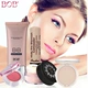 Bộ mỹ phẩm BOB Makeup Set Shakes Tone Base Makeup Toàn bộ Kết hợp Làm đẹp Trang điểm cho người mới bắt đầu Bộ 5 món chính hãng bảng mắt etude house Bộ trang điểm