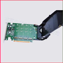 Motherboard Support PCIE Split 4 Block M 2 SSD Hard Disk Control Card NVMe M 2 SSD Solid State Disk