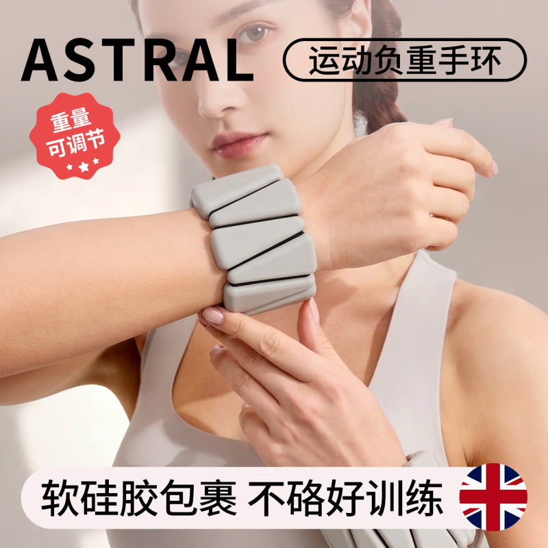 Weight-Bearing Wristbands 2026 New Model for Women, Suitable for Both Hands and Feet, Detachable and Adjustable, Lightweight for Exercise and Fitness Weight-Bearing Wristbands 2026 New Model for Women, Suitable for Both Hands and Feet, Detachable and Adjustable, Lightweight for Exercise and Fitness