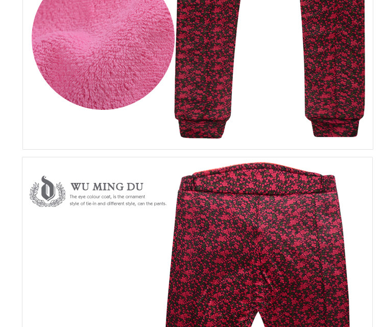 Pantalon collant personne âgée simple en autre - Ref 756534 Image 30