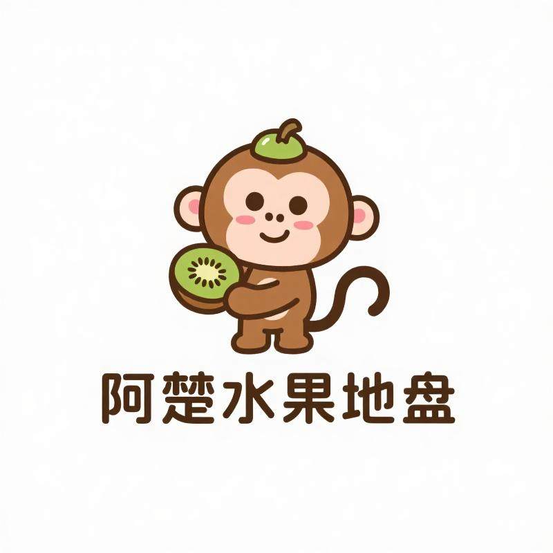 阿楚水果地盘的LOGO