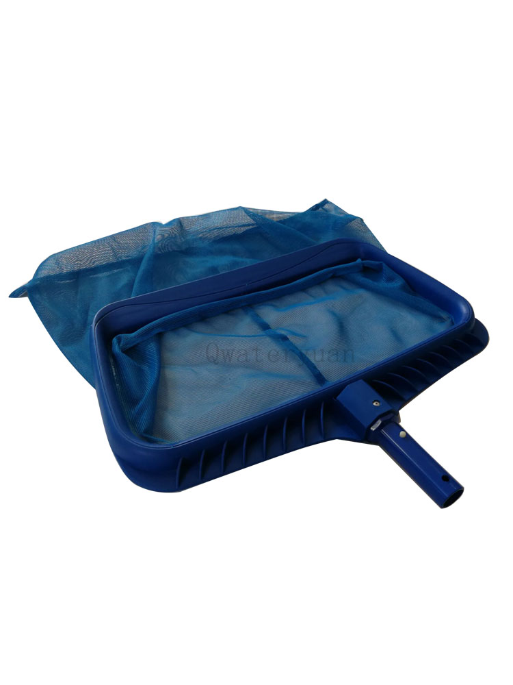 Swimming pool reinforced deep water leaf net fish pond cleaning fishing net leaf swimming cleaning supplies tools Guangdong factory direct sales