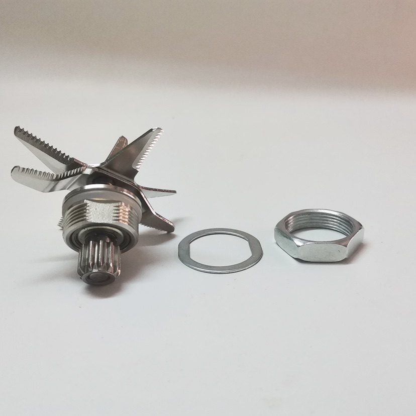 Heidis wall breaker tool head accessories knife shaft blade leak proof hinge suitable for 769S knife set bearings