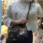 Broche femme en autre - Ref 1177659 Image 6