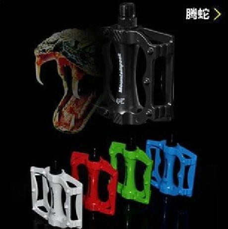Bike Foot Pedal Climbing Bike Foot Pedal Dead Flying Car Ball Foot Accessories Equip-D01 Tengsnake