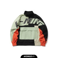 AFDR025-1 Главная карта