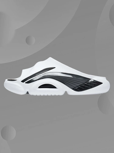 Lining/李宁 Подлинный реверс -пленки слайд мужские туфли на открытом воздухе на открытом воздухе Abtt003