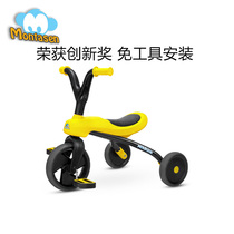 Cute baby pedicab bike 1-3-2-5-year-old baby kids foot pedal bike baby baby carrier