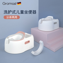 Gromast children toilet toilet baby baby toilet male baby Potty toilet baby baby toilet newborn baby washing butt artifact