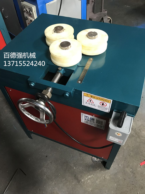 Three-axis electric adjustable platform Bending Machine Greenhouse Frame Bender disposable forming bending arc machine bending machine