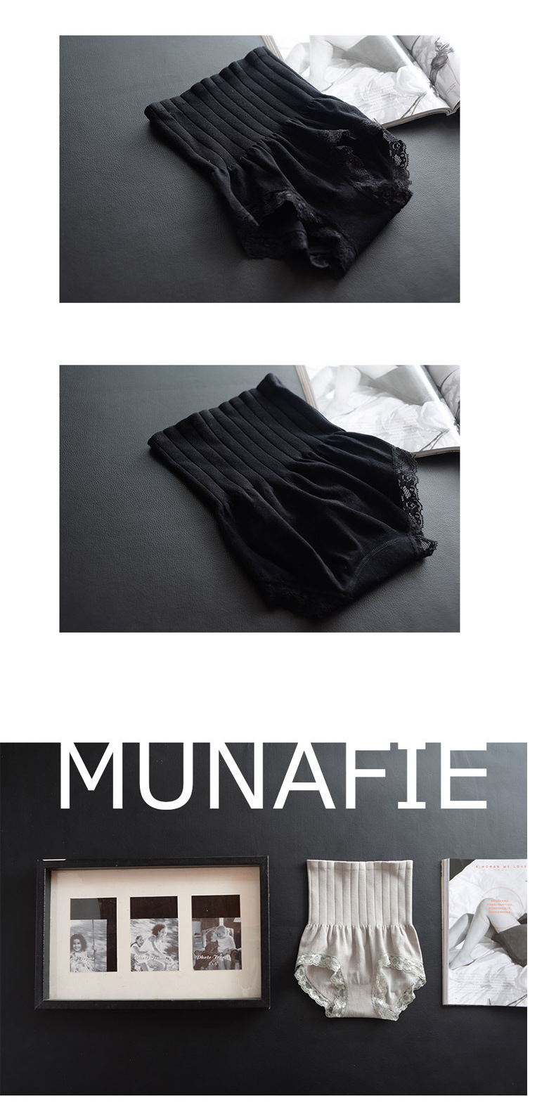 body amincissant simple en coton - Ref 685131 Image 11