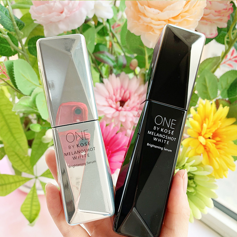 現貨新版日本kose高絲one By Kose美白精華液淡斑抗皺65ml 限量