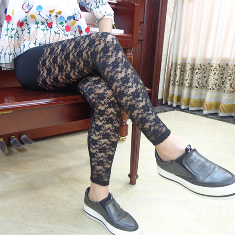 Pantalon collant Moyen-âge 2XIST sexy - Ref 761727 Image 10