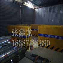 Qujing isolation edge foundation pit guardrail safety construction site interim Yunnan warehouse truck fence network Baoshan
