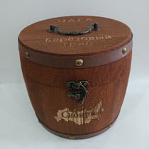 Russia imports barrels of birch with birch birch brown Kong bacteria birch tree furry tea 250g barrels