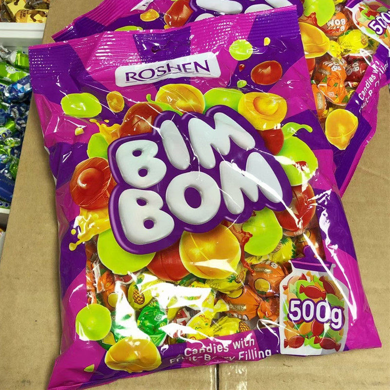 Russia such as winning table tennis sugar water fructose icing sugar hard candy variety of flavors candy snacks 500g