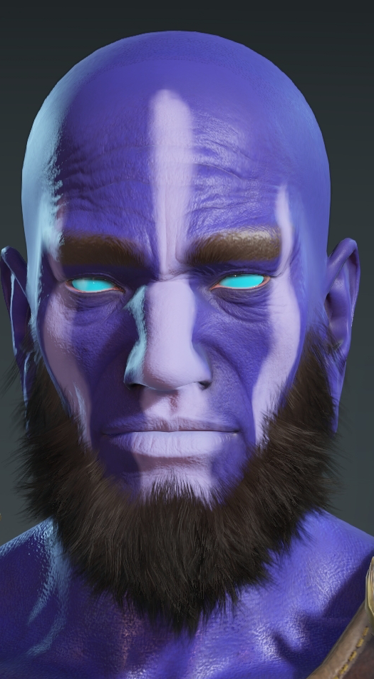 Eternal Calamity Ji Ji Ji Canghai Huo Man Pinching Face Data Naraka National Service Wandering Mage Ruiz Funny