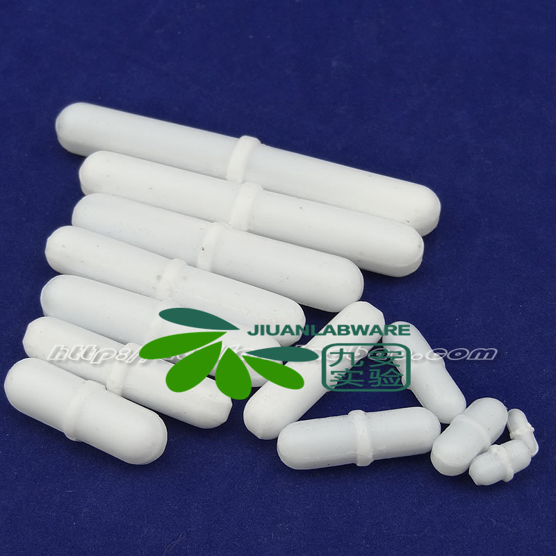 聚四氟磁力搅拌子  B型  搅拌子  转子  四氟磁子