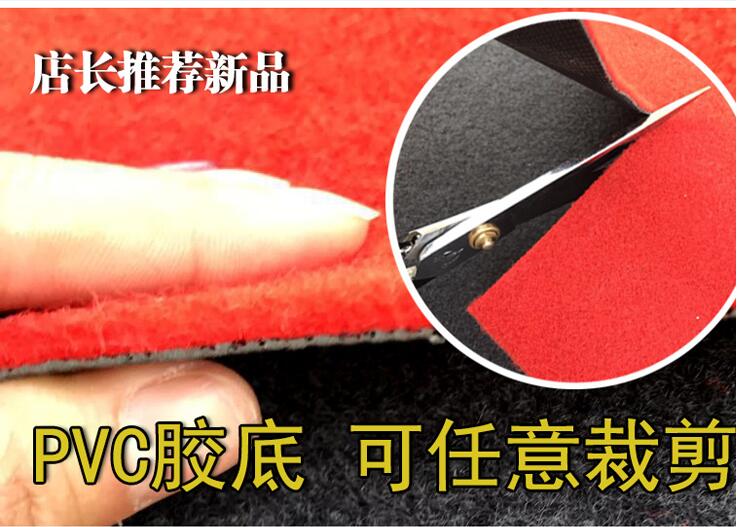 Giai đoạn dày không trượt chào đón thảm đỏ mở nhà cửa hàng đầy đủ đám cưới dài hạn sử dụng triển lãm thảm cầu thang