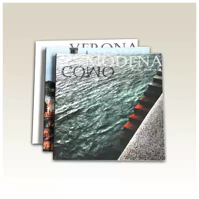 (TOCKUS-Fashion Photo album)Travel book diy photo blog book printing photo album customization