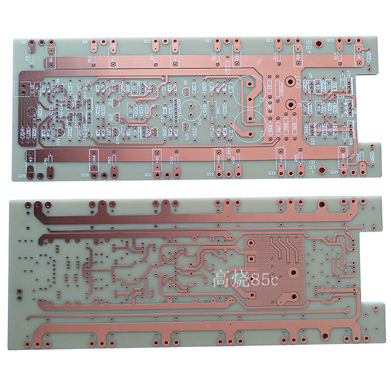 PM11s3 (Optimized version) empty board