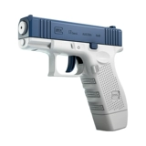 Глок, водный пистолет, электрическая автоматическая мощная игрушка для плавания для мальчиков, автоматическая стрельба, полностью автоматический