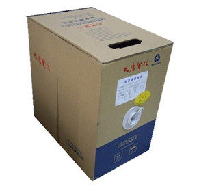 Original Datang Telecom Network Route Super Category 5 Network Route Datang Telecom Super Category 5 Network Cable 305m