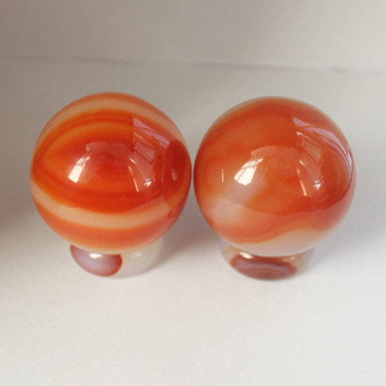 Fitness ball handball healthcare ball massage ball practice hand turned ball fitness healthcare ball to play jade agate birthday present