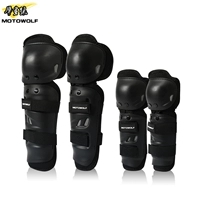 Xe máy đầu gối miếng đệm đầu máy mùa đông thiết bị bảo vệ đầy đủ off-road quần legging chống gió cưỡi thiết bị cưỡi bốn mảnh - Xe máy Rider thiết bị băng bảo vệ khớp gối