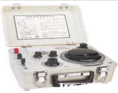 Direct current position differential meter UJ36a DC low potential potentiometer 