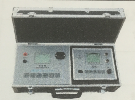 ZTLD 530A street lamp cable fault tester