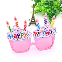 Свеча, розовые очки