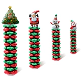 Рождественский школьный воздушный шар, защитный амулет для детского сада