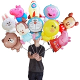 Большой мультяшный воздушный шар с подсветкой для детского сада для друга, популярно в интернете, подарок на день рождения, оптовые продажи