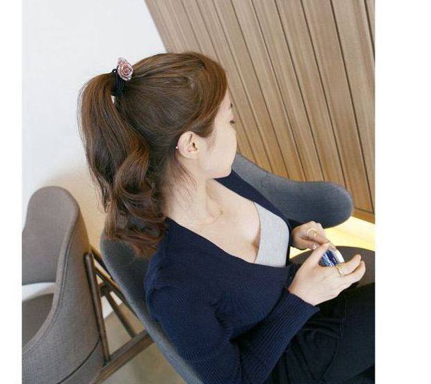 Accessoire coiffure en plexiglas - Ref 1202488 Image 23