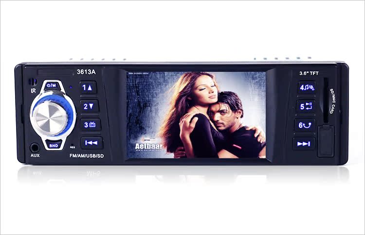 modem wifi 5ghz Xe ô tô 3613A HD Xe MP5 Máy nghe nhạc lossless MP3MP4 Thay thế CD Player DVD - Trình phát TV thông minh modem wifi viettel