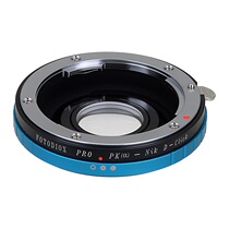 US Fotodiox applicable PK-Nikon Pentax K bayonet lens to Nikon body adapter ring