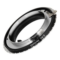 US Fotodiox Zeiss Conterex Contarex Lens to Olympus SLR adapter ring