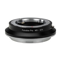 US Fotodiox for Manolta Minolta MD lens to Fuji GFX50 100s R adapter ring
